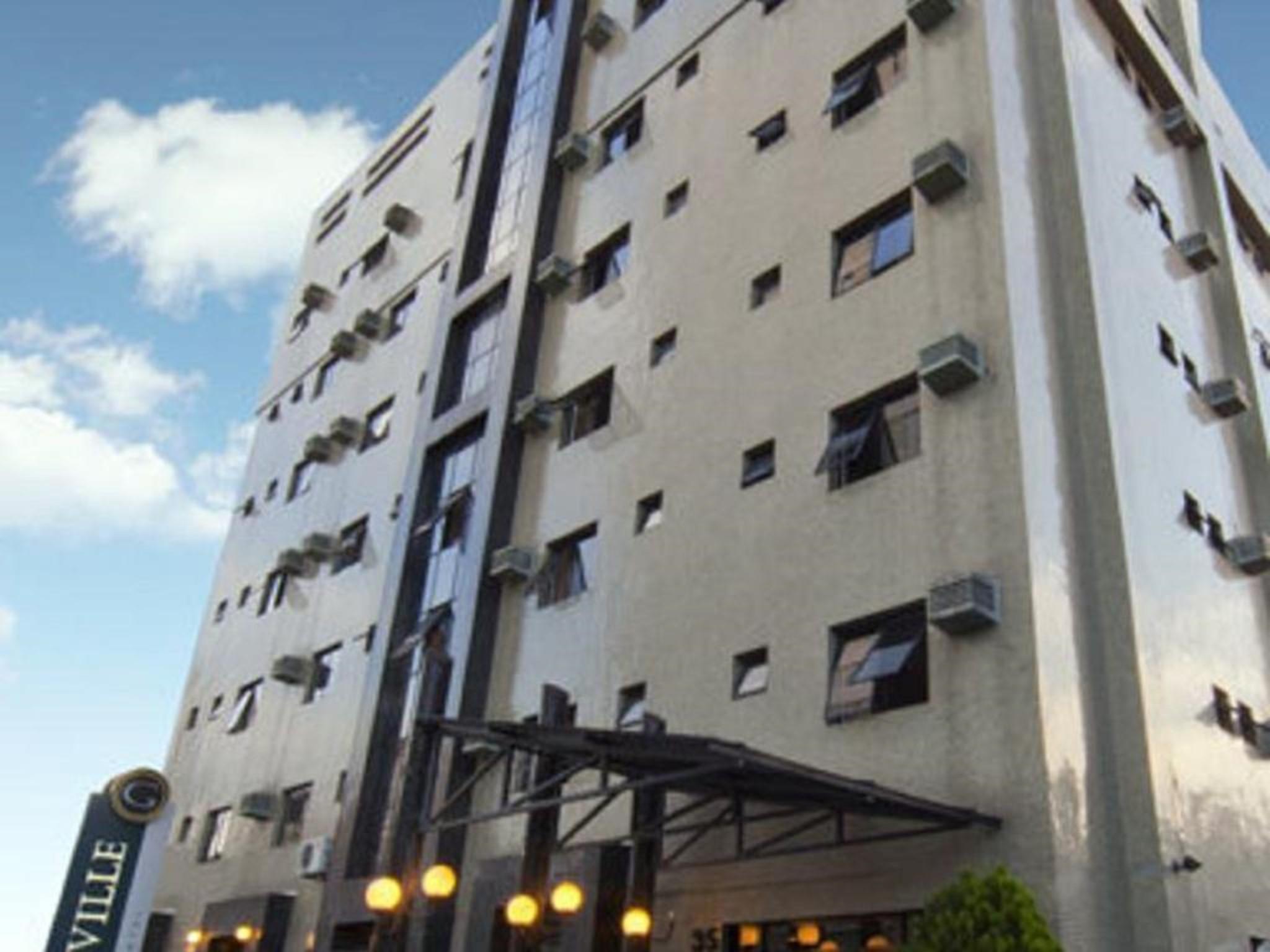 Granville Hotel Curitiba Exterior photo